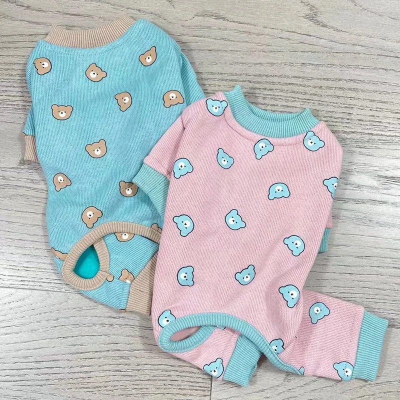 Cartoon Dog Clothing Jumpsuit Pajamas Winter Dog Clothes overalls Puppy Costume Outfit Coat Yorkies Poodle Bichon Dog Garment XL
Cartoon Dog Clothing Jumpsuit Pajamas Winter Dog Clothes overalls Puppy Costume Outfit Coat Yorkies Poodle Bichon Dog Garment XL
