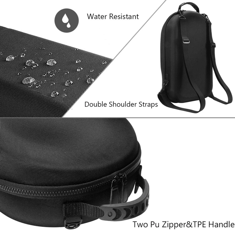 Hard Carrying Case Protect Cover Storage Bag for oculus Rift S VR Gaming Headset R9CB
Hard Carrying Case Protect Cover Storage Bag for oculus Rift S VR Gaming Headset R9CB