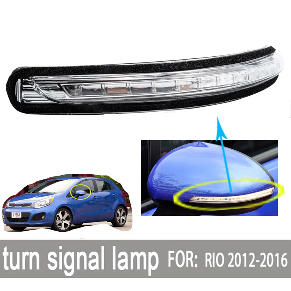 1 Pair Car Turn Signals Lights Reversing Mirror Indicators Rearview Mirror Side Turn Signal Lamps Flash Lights Automobiles Parts
1 Pair Car Turn Signals Lights Reversing Mirror Indicators Rearview Mirror Side Turn Signal Lamps Flash Lights Automobiles Parts