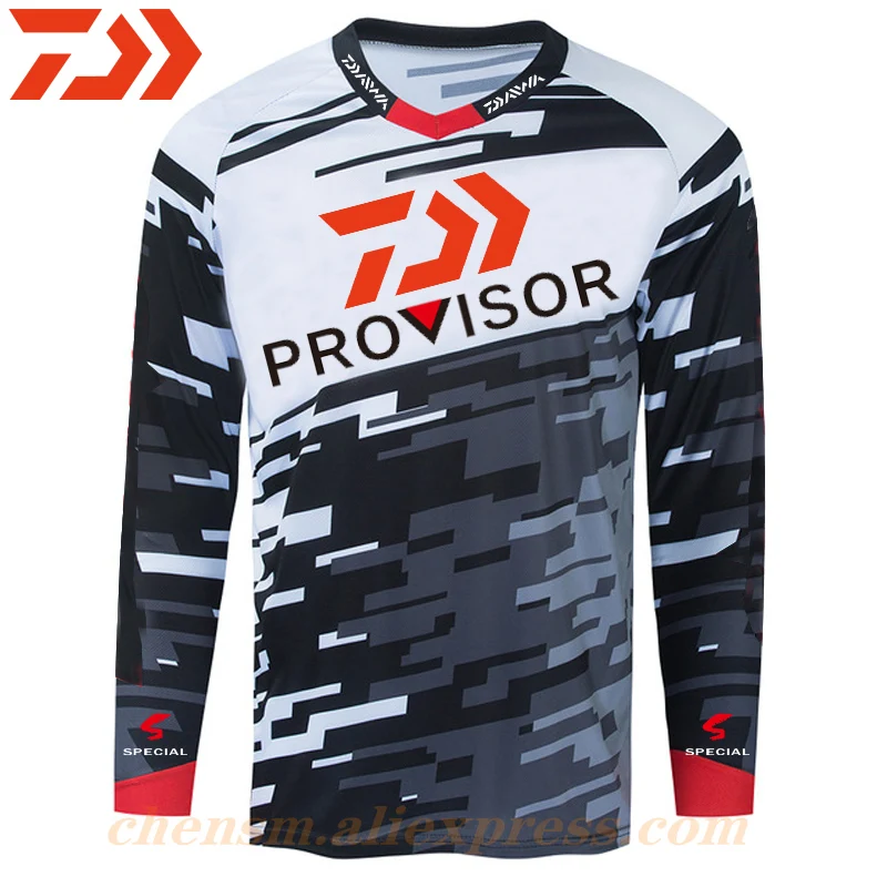 2021 Hot Sale DAIWA Men Fishing Shirt Outdoor Quick Dry Mens Long Sleeve Breathable Shirts Anti Uv Jacketselectric Motorcycle
2021 Hot Sale DAIWA Men Fishing Shirt Outdoor Quick Dry Mens Long Sleeve Breathable Shirts Anti Uv Jacketselectric Motorcycle