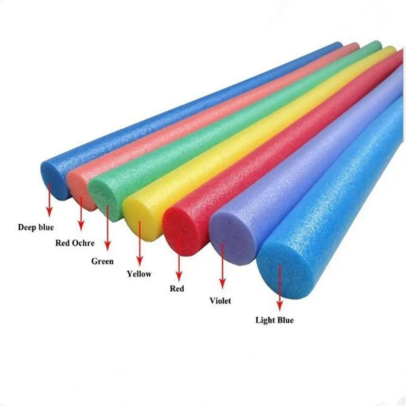 Swimming Stick Color Stick Noodle Stick Buoyancy Stick Solid Hollow Foam Stick Epe Pearl Cotton Stick Swimming Water Float Stick
Swimming Stick Color Stick Noodle Stick Buoyancy Stick Solid Hollow Foam Stick Epe Pearl Cotton Stick Swimming Water Float Stick