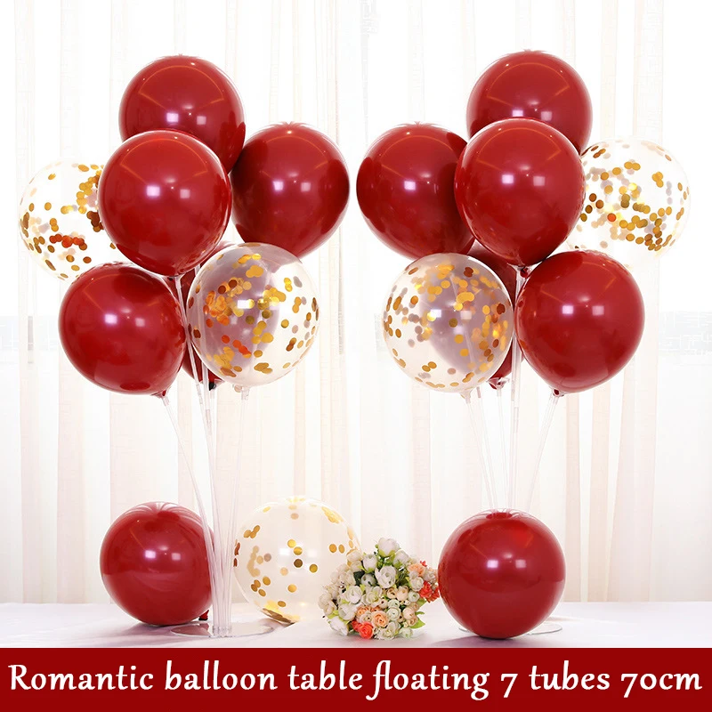 Party Balloons Stand Column Wedding Holder Clear Plastic Balloon Stand Birthday Party Decorations Kids Wedding Balloons
Party Balloons Stand Column Wedding Holder Clear Plastic Balloon Stand Birthday Party Decorations Kids Wedding Balloons