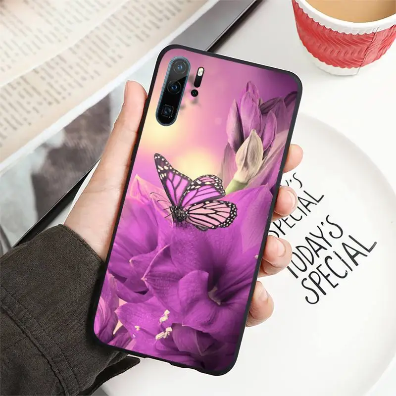 Butterfly cute color Phone Case For Huawei P40 P20 P30 Mate 40 20 10 Lite Pro Nova 5t P Smart 2019
Butterfly cute color Phone Case For Huawei P40 P20 P30 Mate 40 20 10 Lite Pro Nova 5t P Smart 2019