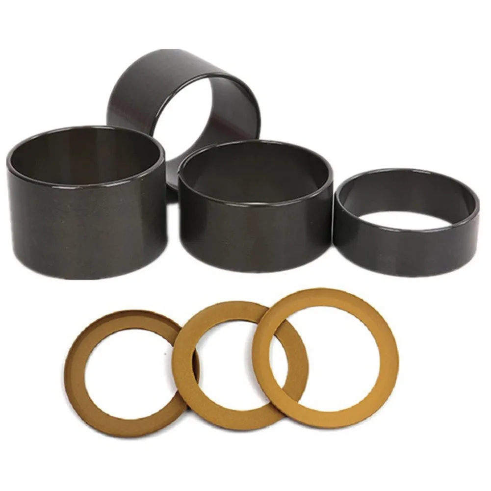 2pcs Piston Ring Accessories Air Compressor Connecting Rod Cup Cylinder Steel Sleeve Rubber Ring Autus Oil-free Silent Air Pump
2pcs Piston Ring Accessories Air Compressor Connecting Rod Cup Cylinder Steel Sleeve Rubber Ring Autus Oil-free Silent Air Pump