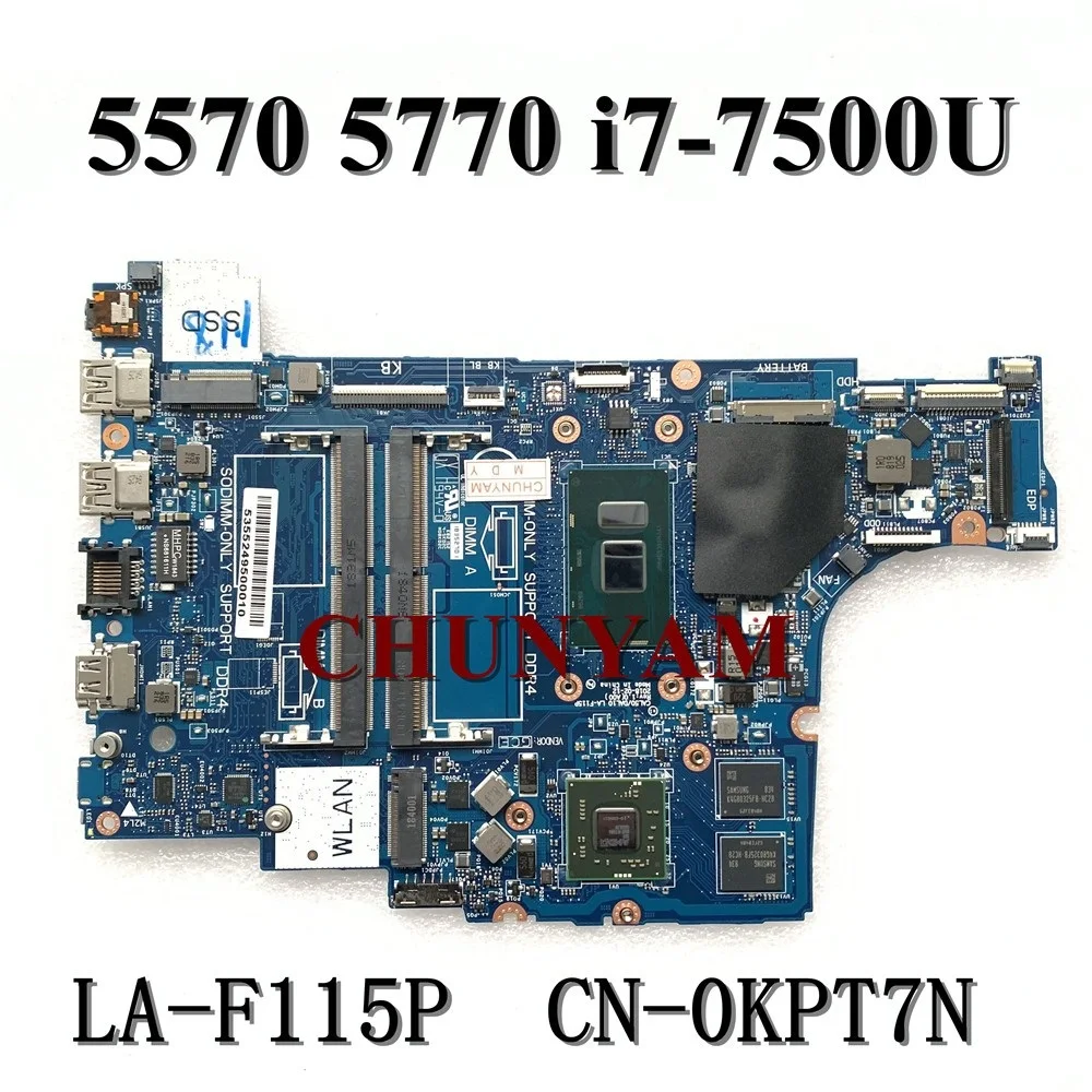 Новая задняя панель для ноутбука dell Inspiron 15 5000 5570 5770 | Компьютеры и офис