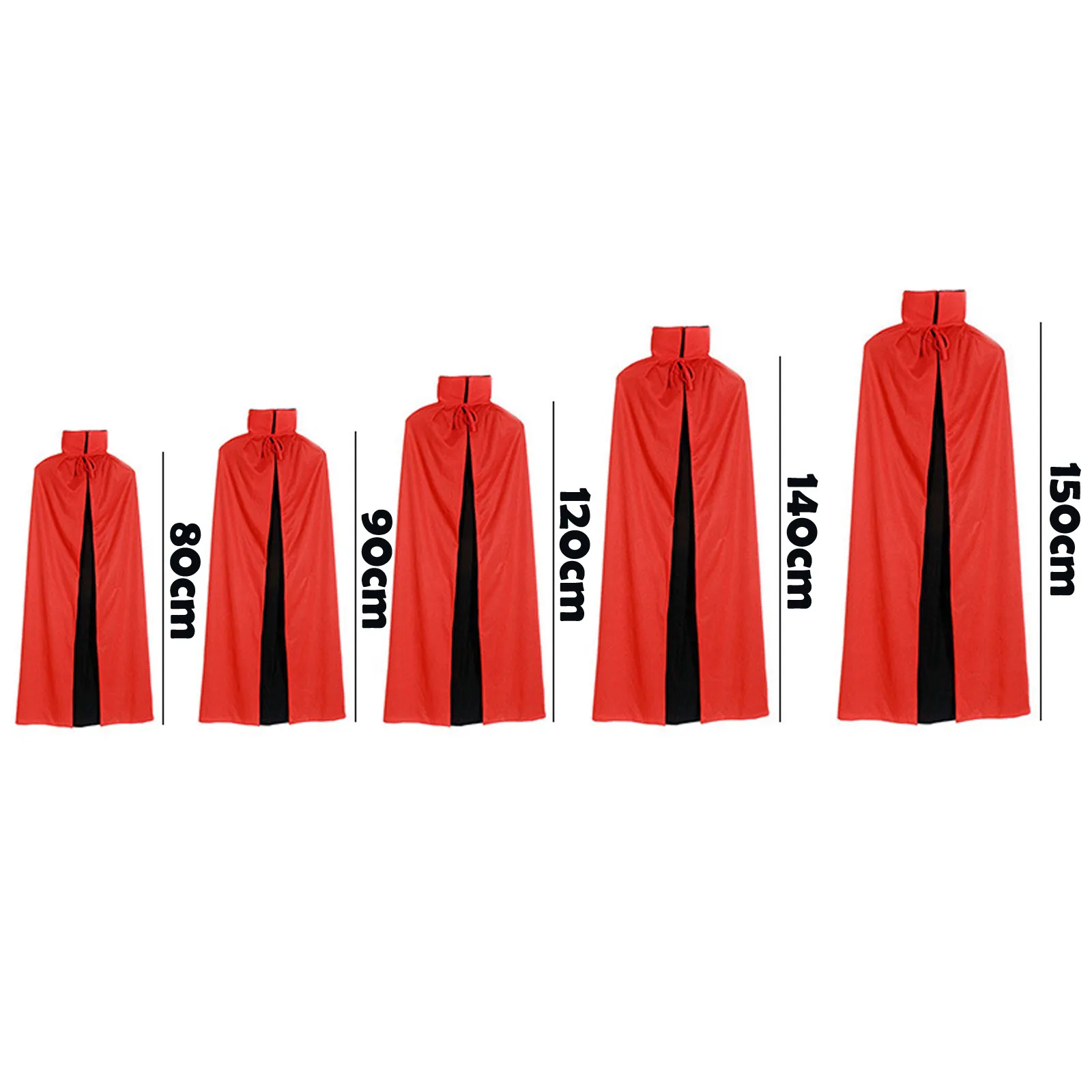 Kids Girls Boys Adult Gothic Hood Velvet Red Purple Cloak Wicca Robe Medieval Witchcraft Cape Halloween Costume Long Heroic
Kids Girls Boys Adult Gothic Hood Velvet Red Purple Cloak Wicca Robe Medieval Witchcraft Cape Halloween Costume Long Heroic