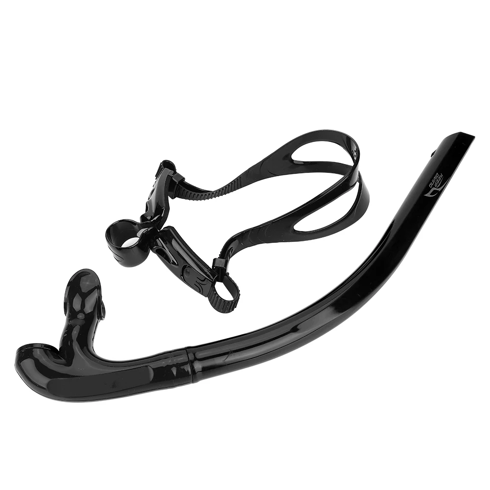 Adult Swimming Diving Silicone Dry Air Outdoor Breathing Diving Tube for Snorkelling Black
Adult Swimming Diving Silicone Dry Air Outdoor Breathing Diving Tube for Snorkelling Black