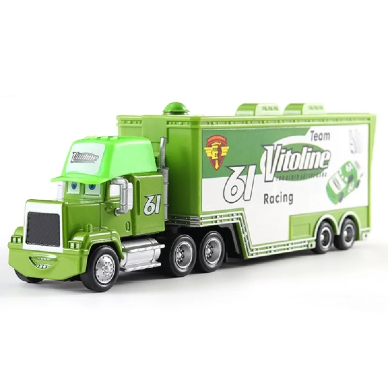 Genuine Disney Pixar Boutique Car 3 Mac Lightning McQueen Uncle Truck 1:55 Casting Model Toys Children's Birthday Christmas Gift
Genuine Disney Pixar Boutique Car 3 Mac Lightning McQueen Uncle Truck 1:55 Casting Model Toys Children's Birthday Christmas Gift