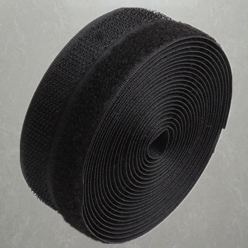 24Meter/Pair 10/16/20/25Mm Adhesive Hook And Loop Fastener Tape No Glue Velcros Adhesive Sewing-On Strips Magic Tap
24Meter/Pair 10/16/20/25Mm Adhesive Hook And Loop Fastener Tape No Glue Velcros Adhesive Sewing-On Strips Magic Tap