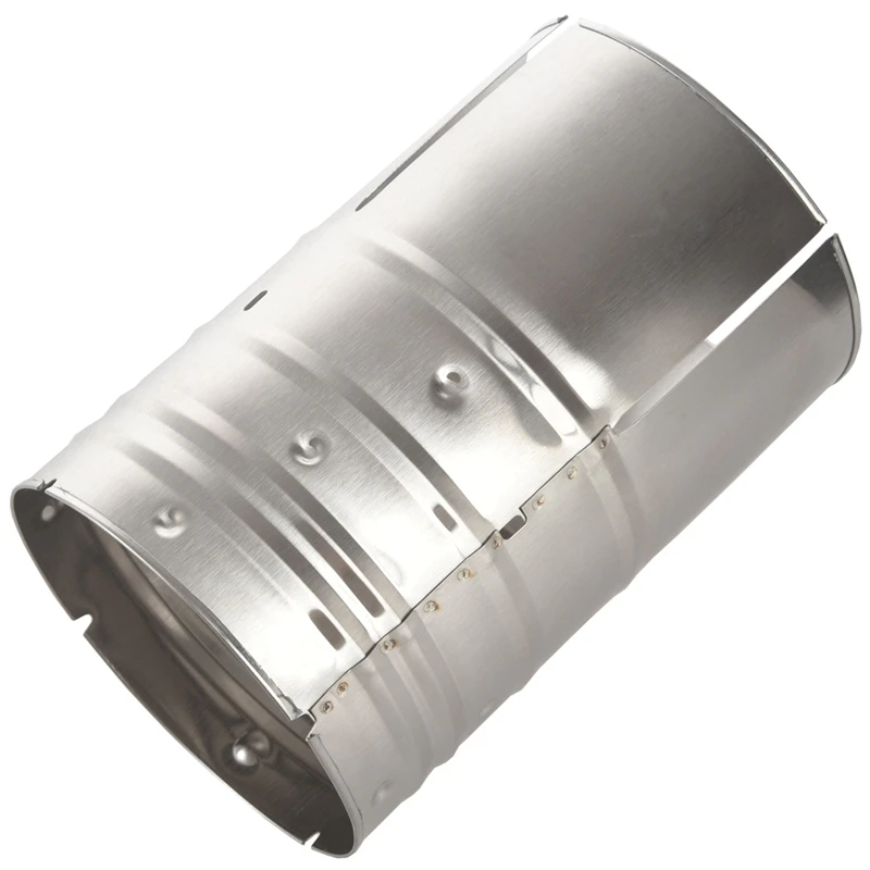 Hot 1PC Round Shape Stainless Steel Ham Press Maker Machine Seafood Meat Poultry Tools Kitchen Cooking Tools for Party
Hot 1PC Round Shape Stainless Steel Ham Press Maker Machine Seafood Meat Poultry Tools Kitchen Cooking Tools for Party