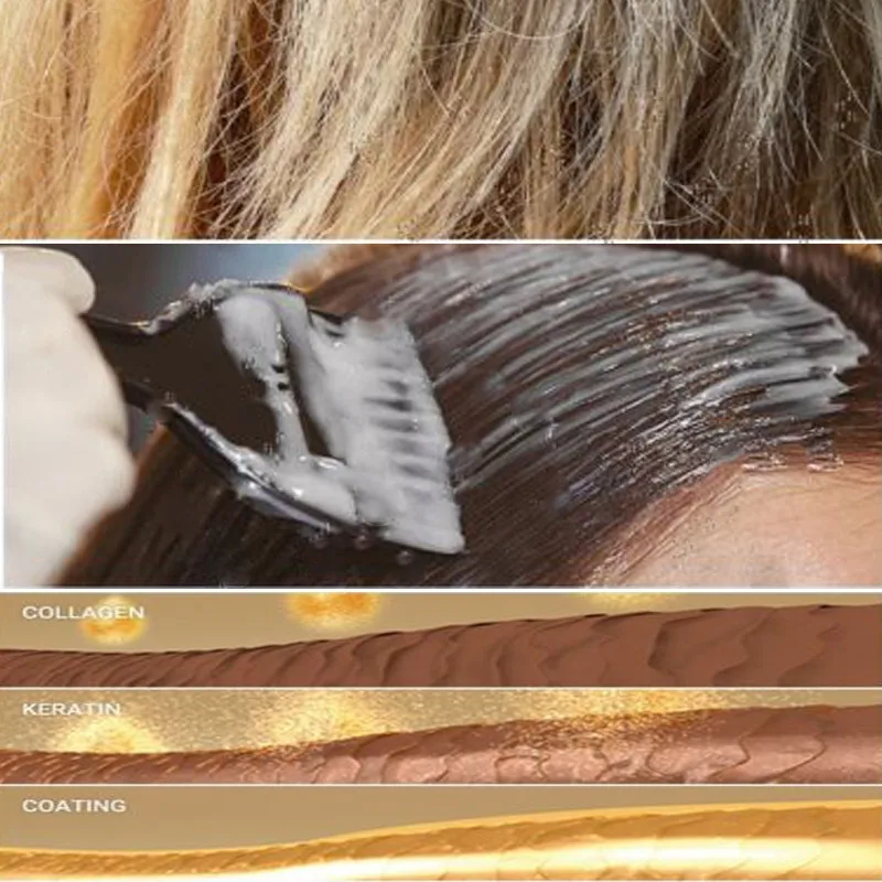 100% Collagen and 100% Keratin Prefect Mix Powder Vitamins Hair Roots Protein Treatment Natural Hair Product Hair Mask 20g
100% Collagen and 100% Keratin Prefect Mix Powder Vitamins Hair Roots Protein Treatment Natural Hair Product Hair Mask 20g