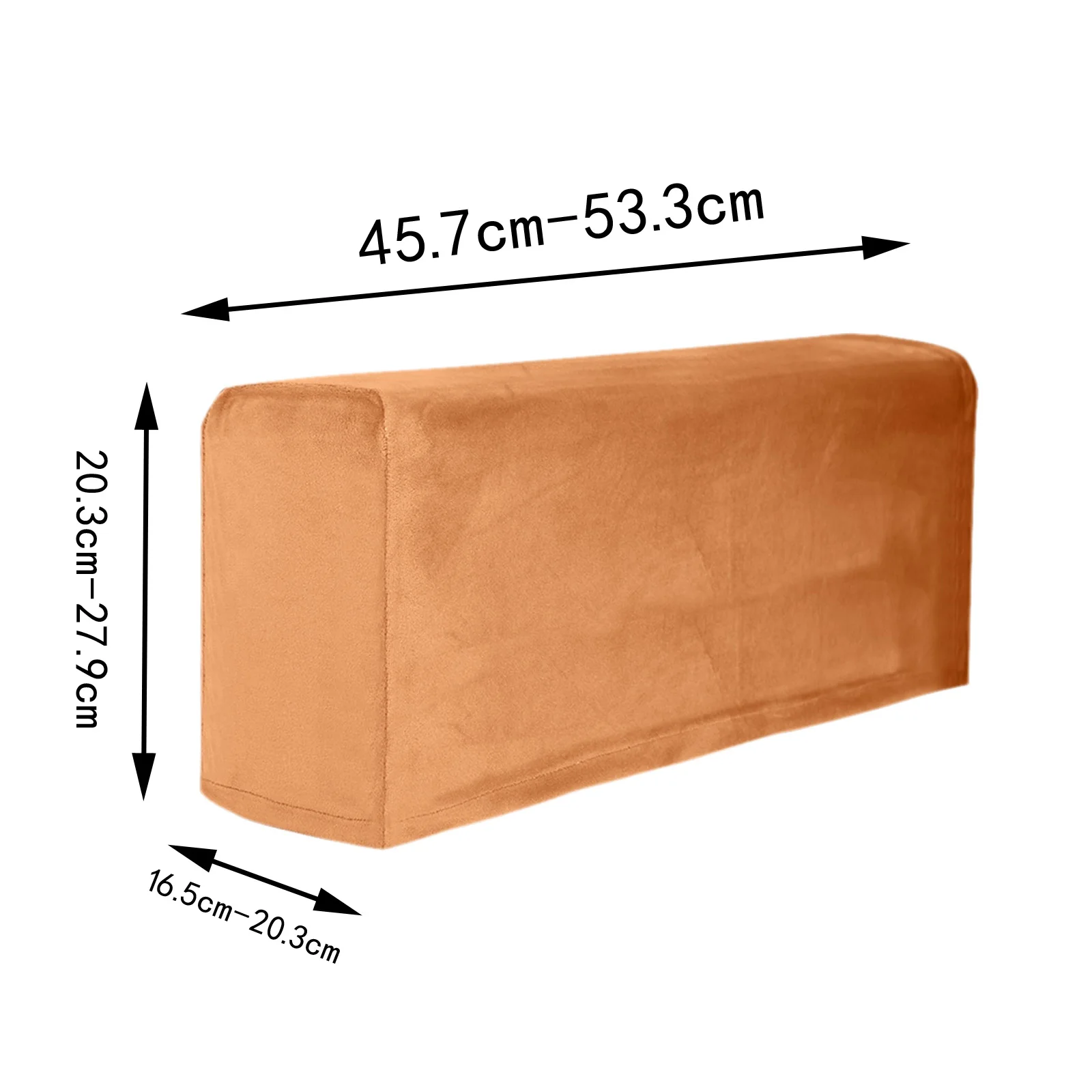 2pcs Sofa Armrest Cover Stretchable Removable Protector for Home Anti Slip Armchair Cover Chairs Furniture Polyester Couch Prote
2pcs Sofa Armrest Cover Stretchable Removable Protector for Home Anti Slip Armchair Cover Chairs Furniture Polyester Couch Prote