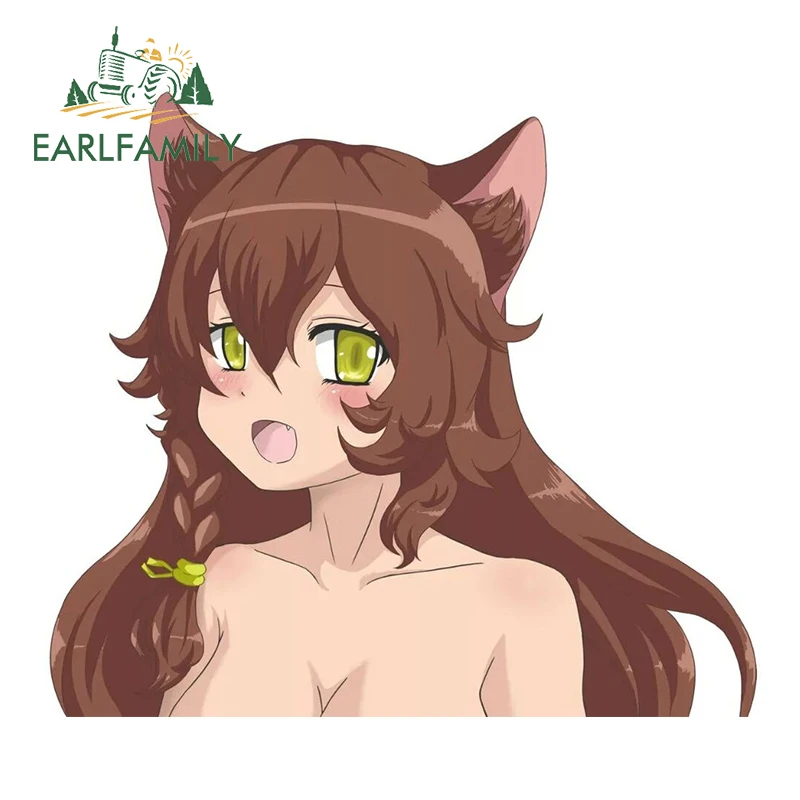 EARLFAMILY 13 см x 11,3 см для милой девушки, автомобильные наклейки, солнцезащитные аксессуары, аксессуары для скейтборда, окон, украшение автомоби...
EARLFAMILY 13 см x 11,3 см для милой девушки, автомобильные наклейки, солнцезащитные аксессуары, аксессуары для скейтборда, окон, украшение автомоби...