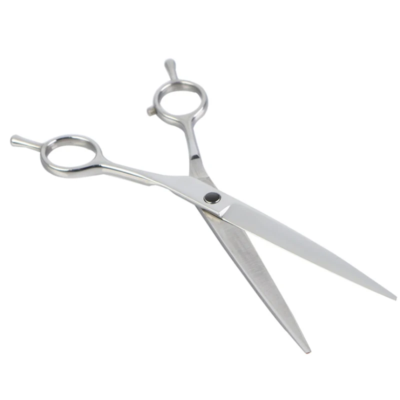 Hairdressing Scissors Combination Set 4 7-Inch Flat Shear Scissors Sharp Home Hair Salon Thinning Bangs
Hairdressing Scissors Combination Set 4 7-Inch Flat Shear Scissors Sharp Home Hair Salon Thinning Bangs