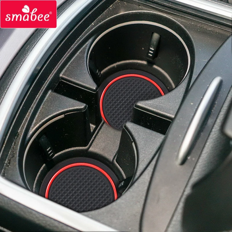 Противоскользящий коврик Smabee со слотом для ворот, для Dodge Charger 2015 ~ 2019, подстаканник, Нескользящие коврики, аксессуары наклейка на автомобиль
Противоскользящий коврик Smabee со слотом для ворот, для Dodge Charger 2015 ~ 2019, подстаканник, Нескользящие коврики, аксессуары наклейка на автомобиль