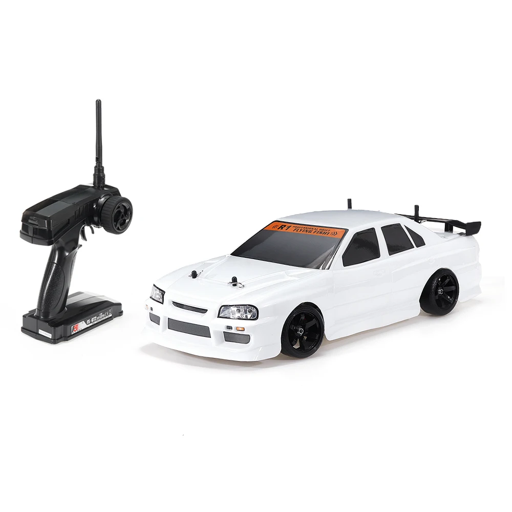 Radio Remote Control Brush Drift Racing RC Car VRX RH1025D 1/10 2.4G RTR Vehicle Models Vehicle Electronic Hobby Toys
Radio Remote Control Brush Drift Racing RC Car VRX RH1025D 1/10 2.4G RTR Vehicle Models Vehicle Electronic Hobby Toys