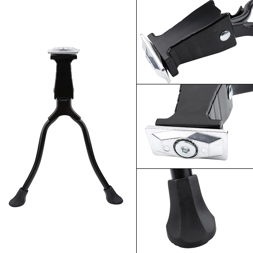 MTB Bicycle Bike Kickstand Parking Rack MTB Mountain Bike Support Side Kick Stand Foot Brace for 26 inches or above
MTB Bicycle Bike Kickstand Parking Rack MTB Mountain Bike Support Side Kick Stand Foot Brace for 26 inches or above
