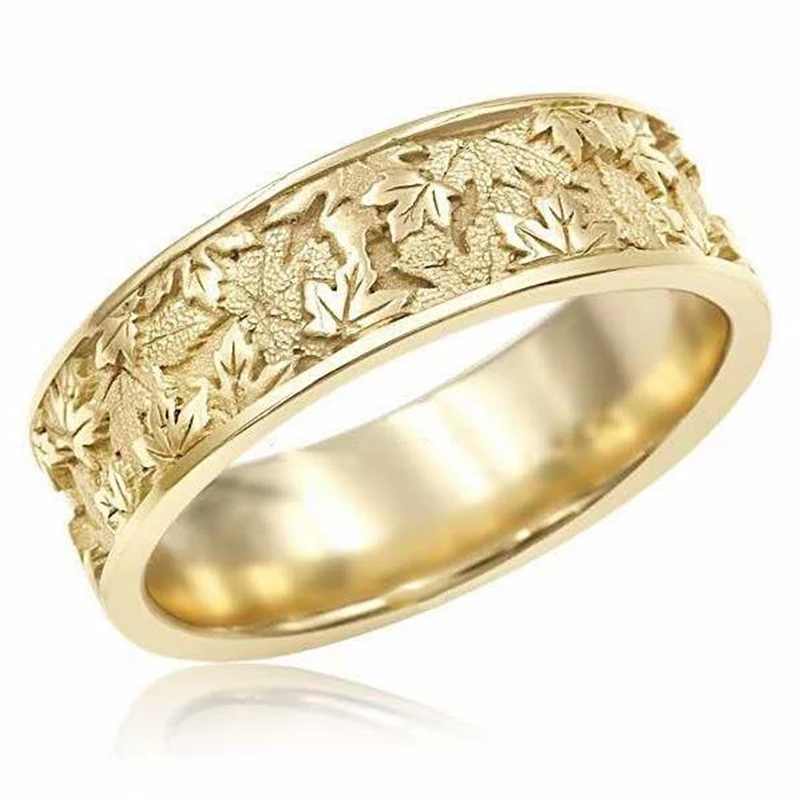 Creative Golden Autumn Maple Leaf Shape Small Ring for Women Engagement Party Wedding Rings Hand Jewelry Accessories Size 6-10
Creative Golden Autumn Maple Leaf Shape Small Ring for Women Engagement Party Wedding Rings Hand Jewelry Accessories Size 6-10