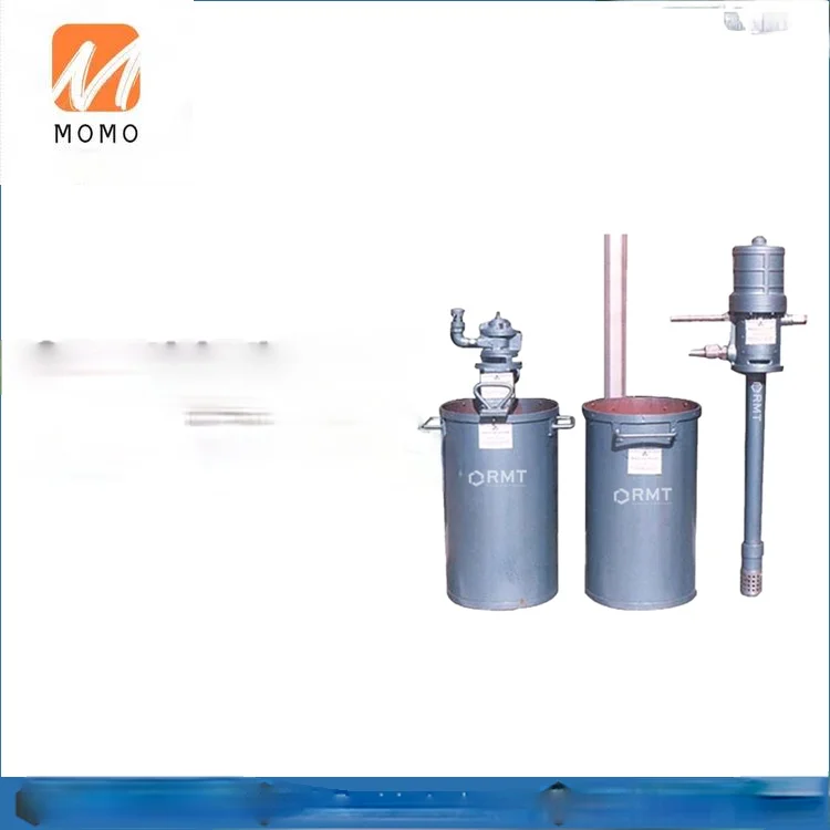 RMT 545 RNS High Pressure Air Operated Cement Injection Pump Manufacturer
RMT 545 RNS High Pressure Air Operated Cement Injection Pump Manufacturer