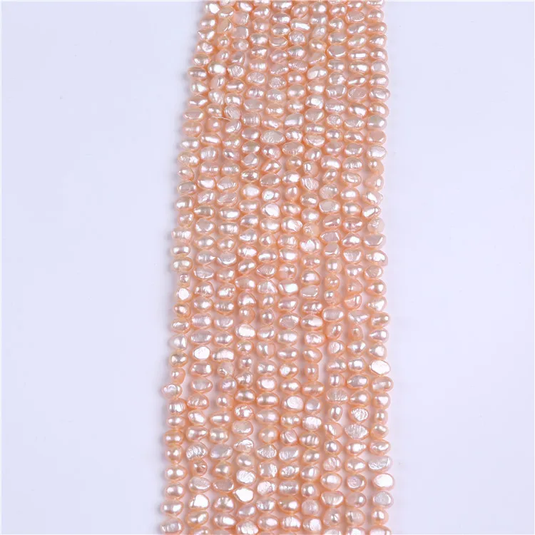 APDGG Wholesale 10Strands Natural Pearl AA grade 5-6mm baroque pearl strands Loose Beads women lady jewelry DIY
APDGG Wholesale 10Strands Natural Pearl AA grade 5-6mm baroque pearl strands Loose Beads women lady jewelry DIY