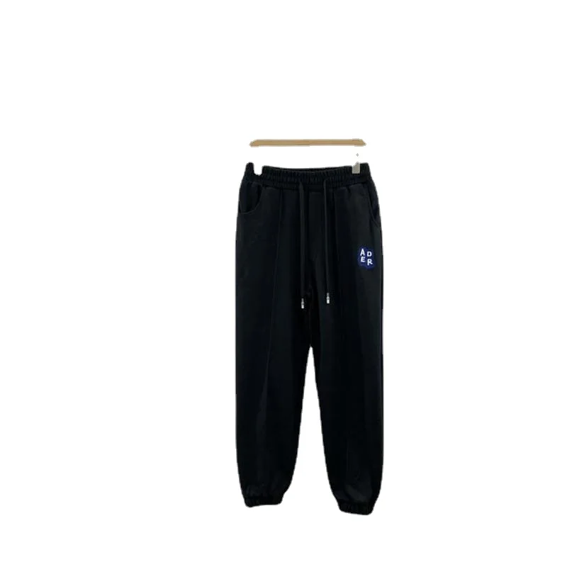 22SS Embroidered Letters 100% Cotton EU Size ADER ERROR Pants Men Women Sports Style Four Seasons Demon Slayer
22SS Embroidered Letters 100% Cotton EU Size ADER ERROR Pants Men Women Sports Style Four Seasons Demon Slayer
