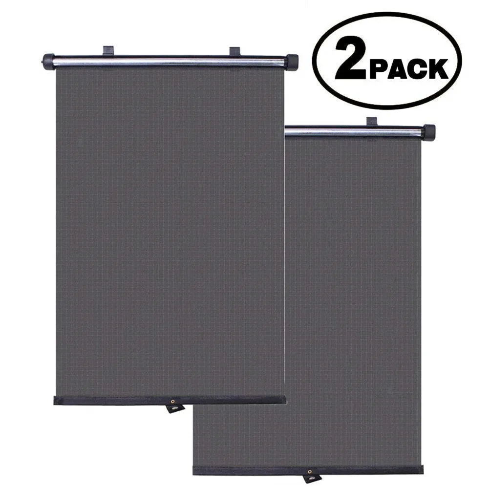 2Pcs Rollback Window Sun Shade Screen Cover Sunshade Protector Car Auto Truck Left Right Side Windshield Solar Protection
2Pcs Rollback Window Sun Shade Screen Cover Sunshade Protector Car Auto Truck Left Right Side Windshield Solar Protection