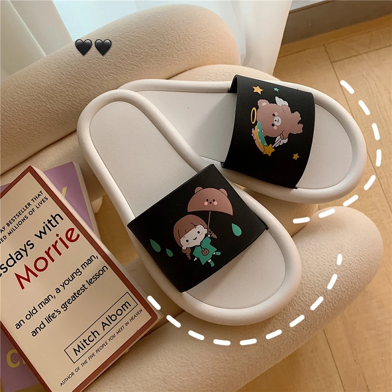 Summer Slides Cartoon Women Slippers Cute Animal Dog Sheep Home Slip on Slide Sandals Shoes Bothe Flip Flops Zapatillas TX275
Summer Slides Cartoon Women Slippers Cute Animal Dog Sheep Home Slip on Slide Sandals Shoes Bothe Flip Flops Zapatillas TX275