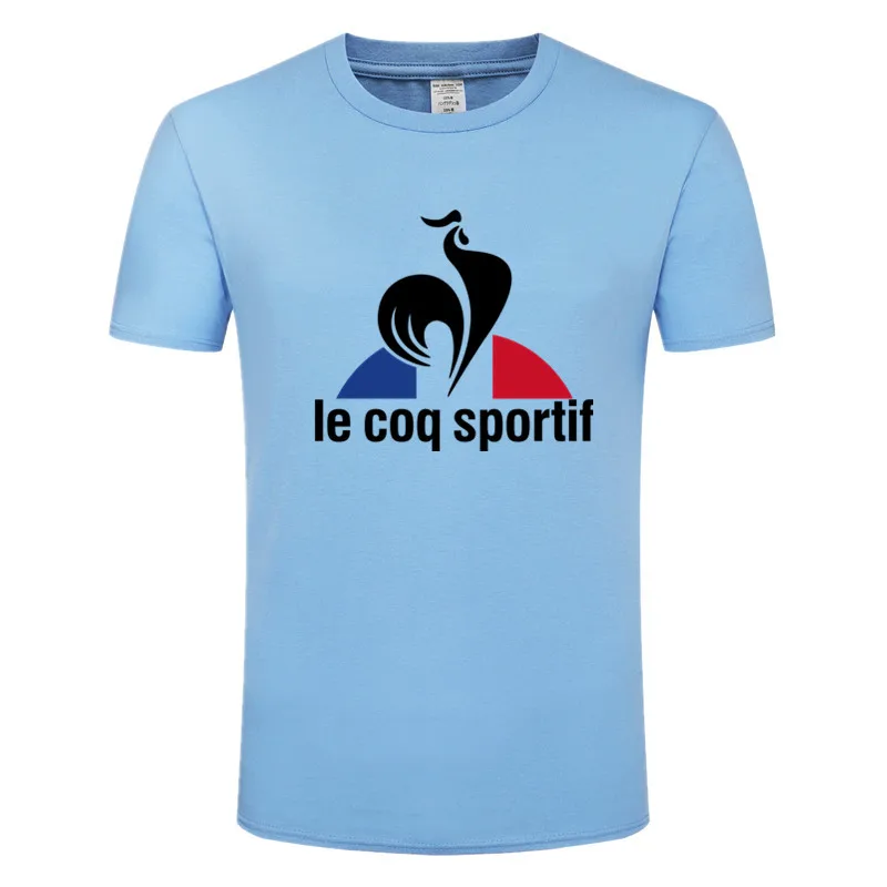 Новинка 2021, мужская и женская брендовая 3d Футболка le coq sportif 3d, свободная мужская одежда с коротким рукавом для бега и езды на мотоцикле
Новинка 2021, мужская и женская брендовая 3d Футболка le coq sportif 3d, свободная мужская одежда с коротким рукавом для бега и езды на мотоцикле