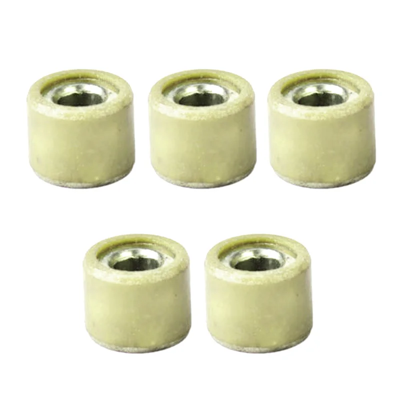9pcs Variator Roller Clutch Weights Kit For 4 Stroke GY6 QMB139 50cc Scooter ATV
9pcs Variator Roller Clutch Weights Kit For 4 Stroke GY6 QMB139 50cc Scooter ATV