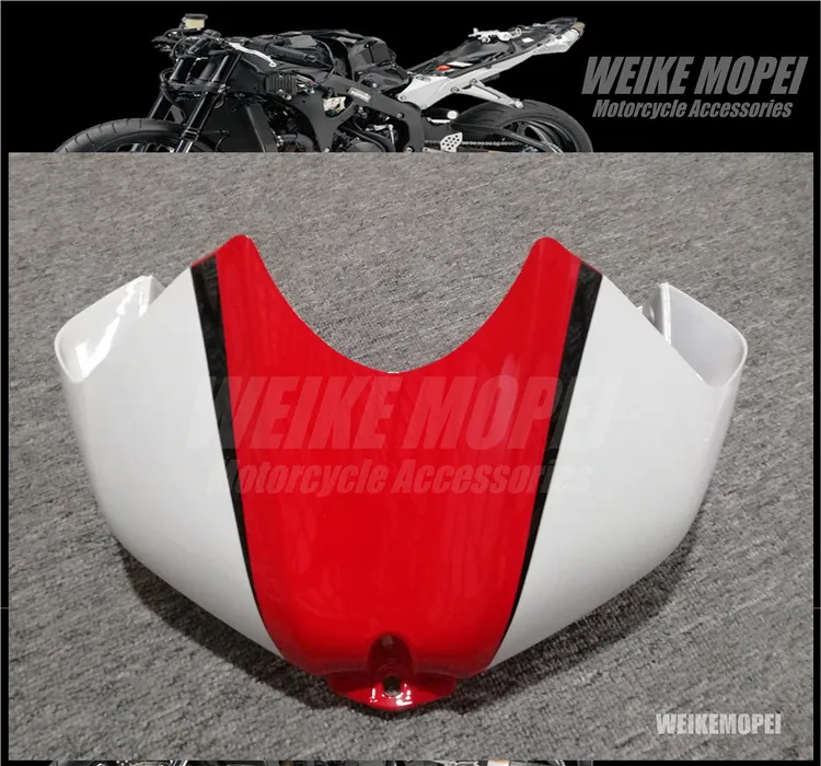 Front Tank Cover Guard Trim Fairing Panel Cover Fit For YAMAHA YZF600 R6 2006 2007
Front Tank Cover Guard Trim Fairing Panel Cover Fit For YAMAHA YZF600 R6 2006 2007