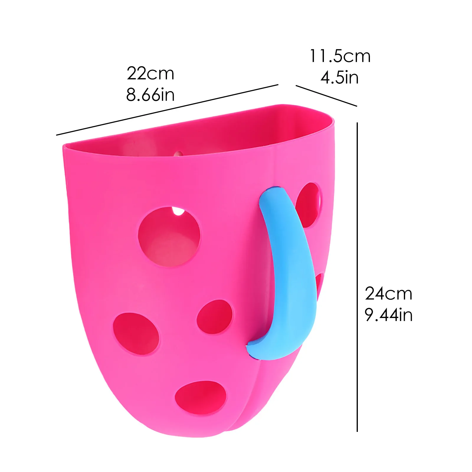 Baby Bath Toy Storage Basket Storage Box Storage Basket Plastic Storage Box Home Laundry Kid Scoop Storage Baskets
Baby Bath Toy Storage Basket Storage Box Storage Basket Plastic Storage Box Home Laundry Kid Scoop Storage Baskets