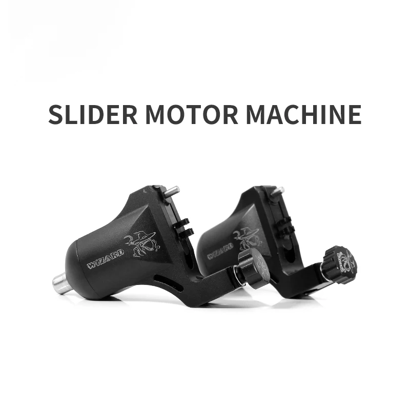Witch Motor Machine Set Secant Line Fog Machine All-in-one Machine CNC Carved Slider Tattoo Machine Jieyi Tattoo Equipment
Witch Motor Machine Set Secant Line Fog Machine All-in-one Machine CNC Carved Slider Tattoo Machine Jieyi Tattoo Equipment