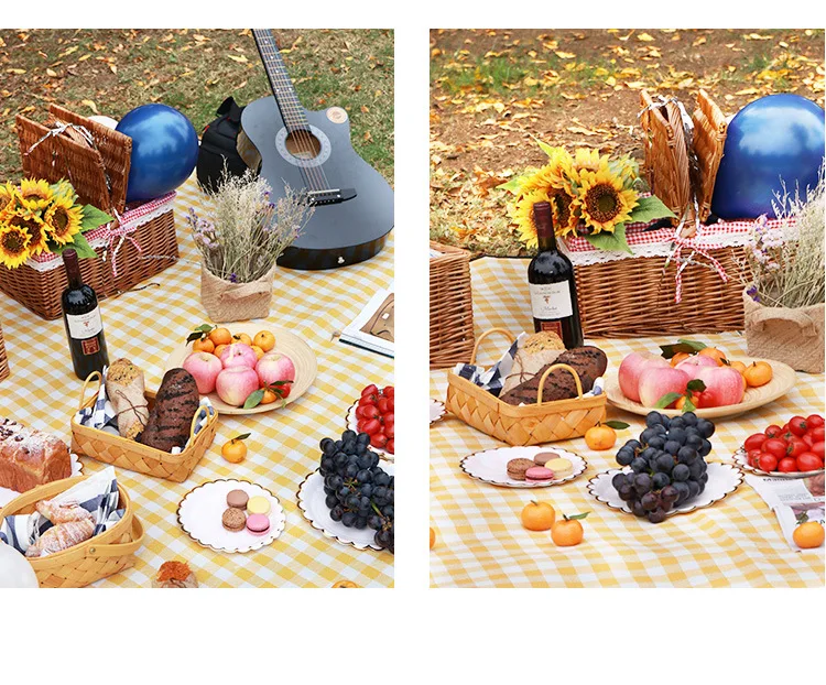 Picnic cloth damp proof mat, waterproof mat, spring outing mat, thickened beach mat, outdoor mat, picnic mat
Picnic cloth damp proof mat, waterproof mat, spring outing mat, thickened beach mat, outdoor mat, picnic mat