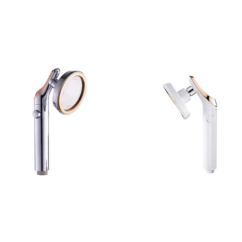 Bathroom Shower Head Adjustable Shower Head Hand Shower Water Saving One Button to Stop Water Shower Heads
Bathroom Shower Head Adjustable Shower Head Hand Shower Water Saving One Button to Stop Water Shower Heads