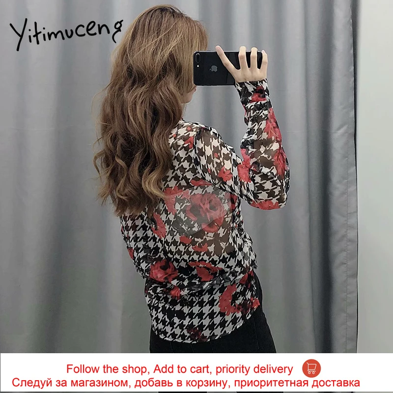 yitimuceng hot sale two piece set skirt for women 2020 rose floral single breasted chiffion elastic waist women two piece outfit
yitimuceng hot sale two piece set skirt for women 2020 rose floral single breasted chiffion elastic waist women two piece outfit