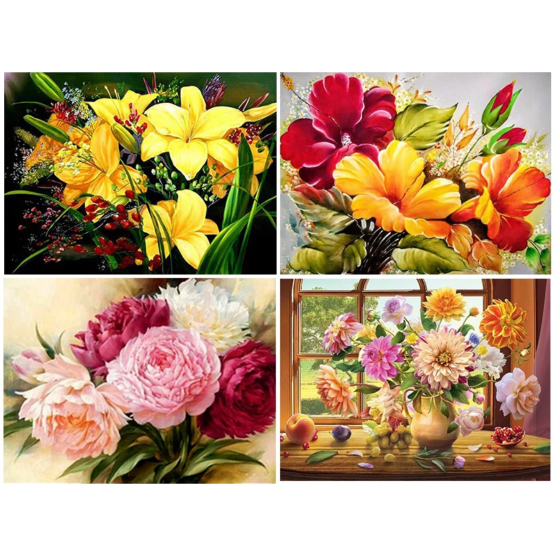 5D алмазная вышивка «сделай сам» стразы, мозаичная картина, алмазная живопись, Орхидея, роза, вышивка крестиком, домашний декор, подарки ручн... 
5D алмазная вышивка «сделай сам» стразы, мозаичная картина, алмазная живопись, Орхидея, роза, вышивка крестиком, домашний декор, подарки ручн...