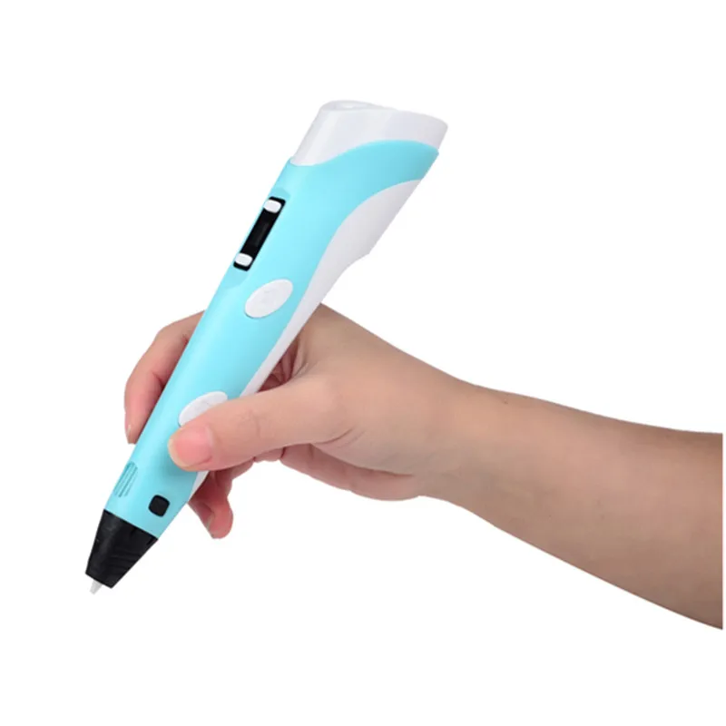 Children's creative painting graffiti model making DIY toy 3D printing pen
Children's creative painting graffiti model making DIY toy 3D printing pen