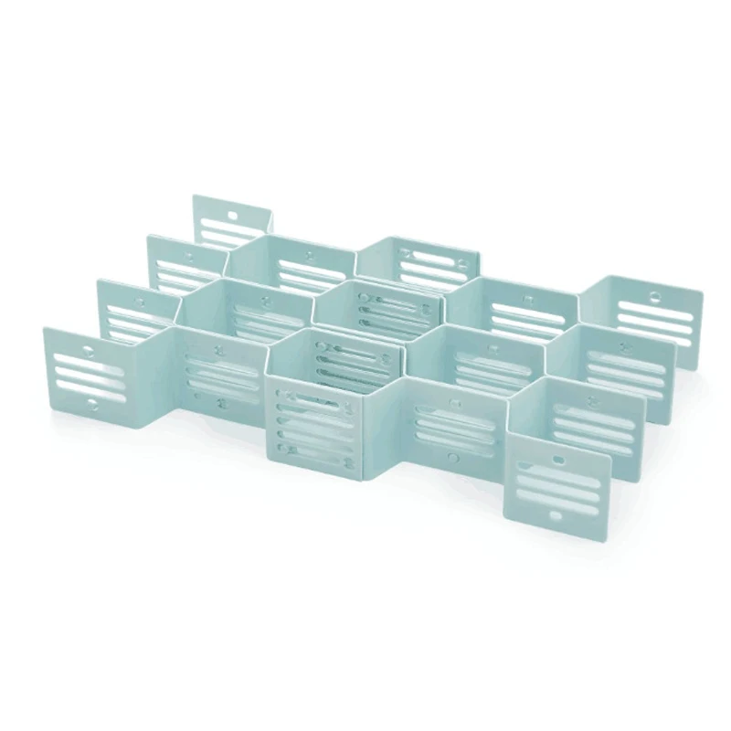 Honeycomb Drawer Clapboard Multi-Grid Underwear Socks Ties Divider Board Wardrobe Finishing Organizer Multifunction Storage Box
Honeycomb Drawer Clapboard Multi-Grid Underwear Socks Ties Divider Board Wardrobe Finishing Organizer Multifunction Storage Box