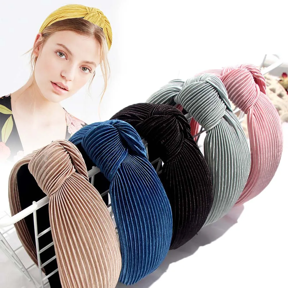 1 Pcs Solid Color Bowknot Headbands for Women Simple Fashion Fabric Women Hair Accessories Wide Side Hair Band
1 Pcs Solid Color Bowknot Headbands for Women Simple Fashion Fabric Women Hair Accessories Wide Side Hair Band