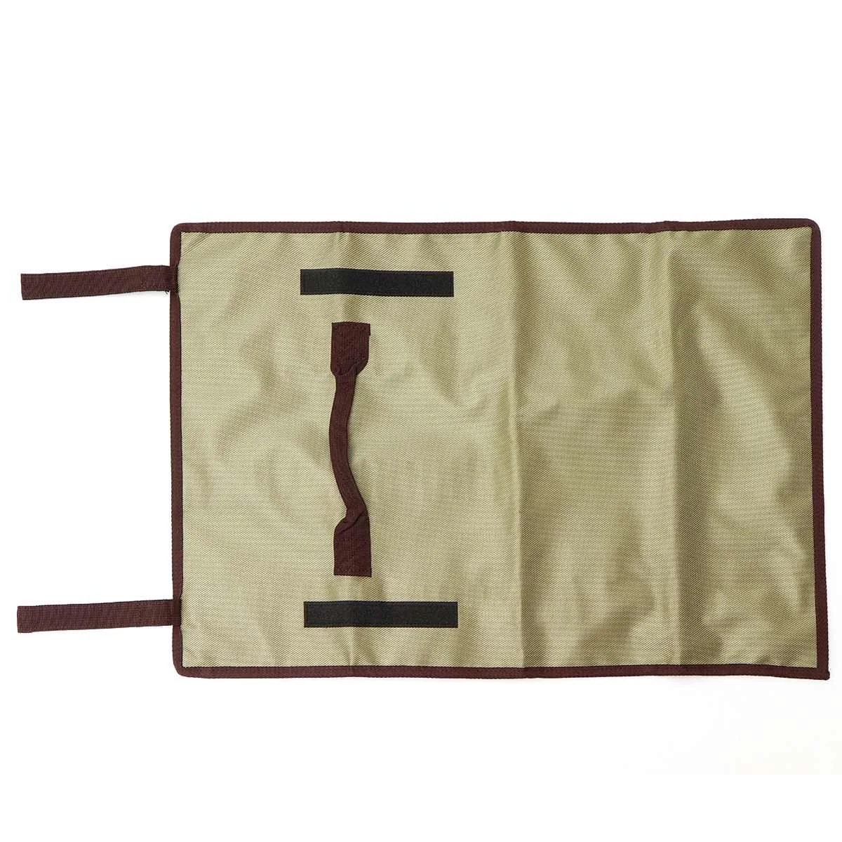 2 Colors Portable Outdoor Camping Nail Bag Tool Bag Storage Bag Suitable for Storing Camping Rods Camp Nails 62.5*44cm
2 Colors Portable Outdoor Camping Nail Bag Tool Bag Storage Bag Suitable for Storing Camping Rods Camp Nails 62.5*44cm