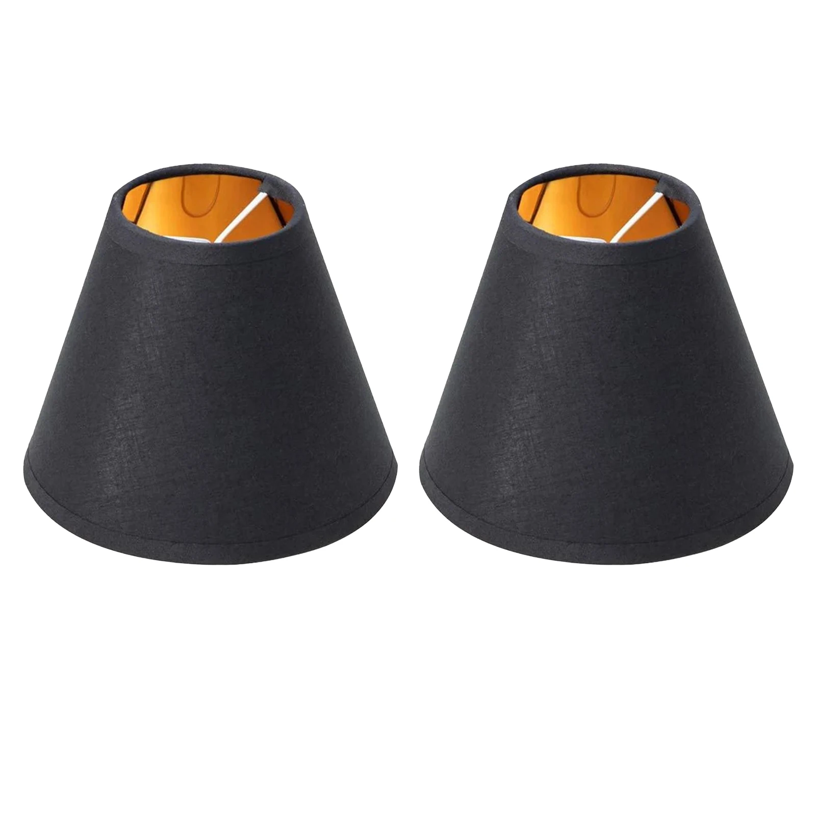 Wall Lamp Shade 2pcs Lamp Shade Lamp Cover for E14 Wall Lamp Chandelier Home Bedroom Living Room Decor
Wall Lamp Shade 2pcs Lamp Shade Lamp Cover for E14 Wall Lamp Chandelier Home Bedroom Living Room Decor