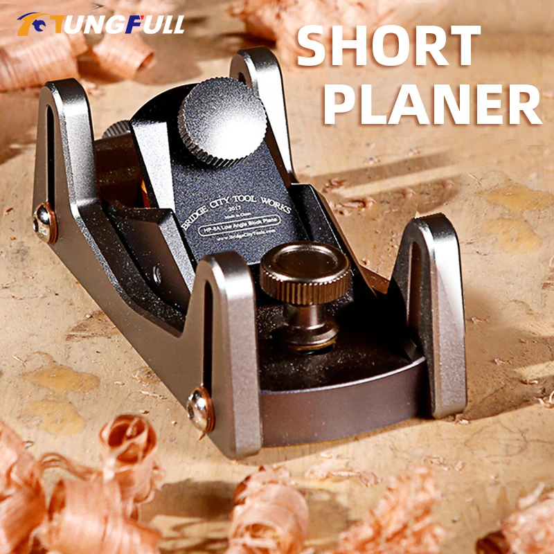 HP-8 short planer Precision wood planer woodworking wood planer hand high texture adjustable planer
HP-8 short planer Precision wood planer woodworking wood planer hand high texture adjustable planer