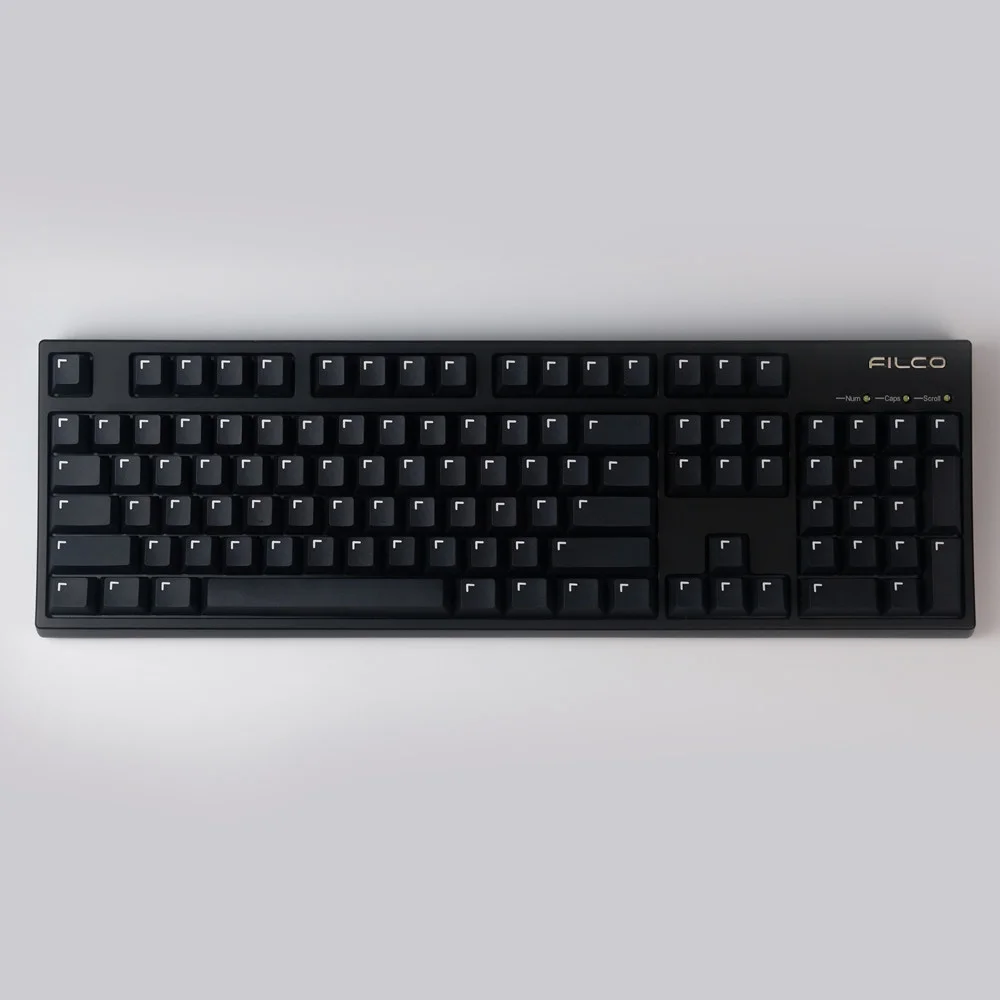 GMK Black Pixels Keycaps PBT DYE-Sublimation Mechanical Keyboard Keycap 128 Keys Cherry Profile For MX Switches
GMK Black Pixels Keycaps PBT DYE-Sublimation Mechanical Keyboard Keycap 128 Keys Cherry Profile For MX Switches