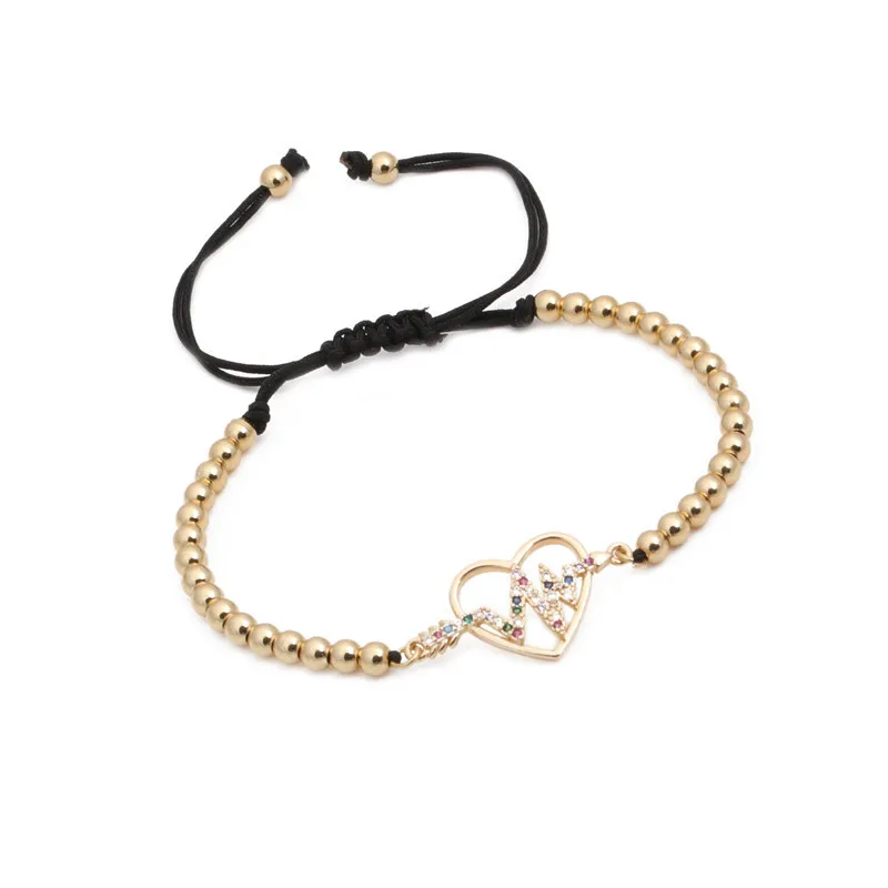 Heart Bracelet Shiny Best Crystal Charm Bracelet Gold Silver Color Cuff Bracelets Women Fashion Luxury Jewelry Zircon Bangles 
Heart Bracelet Shiny Best Crystal Charm Bracelet Gold Silver Color Cuff Bracelets Women Fashion Luxury Jewelry Zircon Bangles