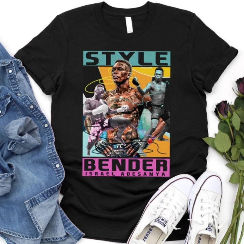 Рубашка Adsanya из Израиля, рубашка в стиле Бендер, рубашка Adesanya из Израиля
Рубашка Adsanya из Израиля, рубашка в стиле Бендер, рубашка Adesanya из Израиля