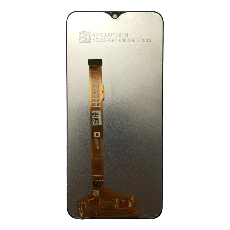 Original Black 6.35" For Vivo Y12 LCD Display + Touch Panel Screen Digitizer For VIVO 1904 Glass Combo Assembly Replacement Part
Original Black 6.35" For Vivo Y12 LCD Display + Touch Panel Screen Digitizer For VIVO 1904 Glass Combo Assembly Replacement Part