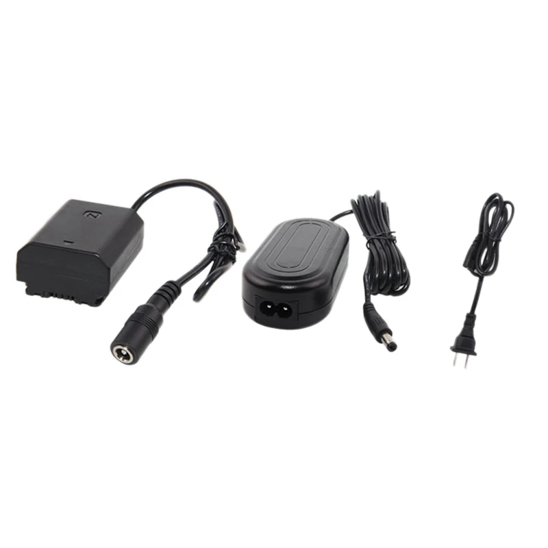 AC-FZ100 Camera AC Power Adapter Kit/Charger for SONY A7M3,A9,A7R3 with Dummy Battery Box(US Plug)
AC-FZ100 Camera AC Power Adapter Kit/Charger for SONY A7M3,A9,A7R3 with Dummy Battery Box(US Plug)