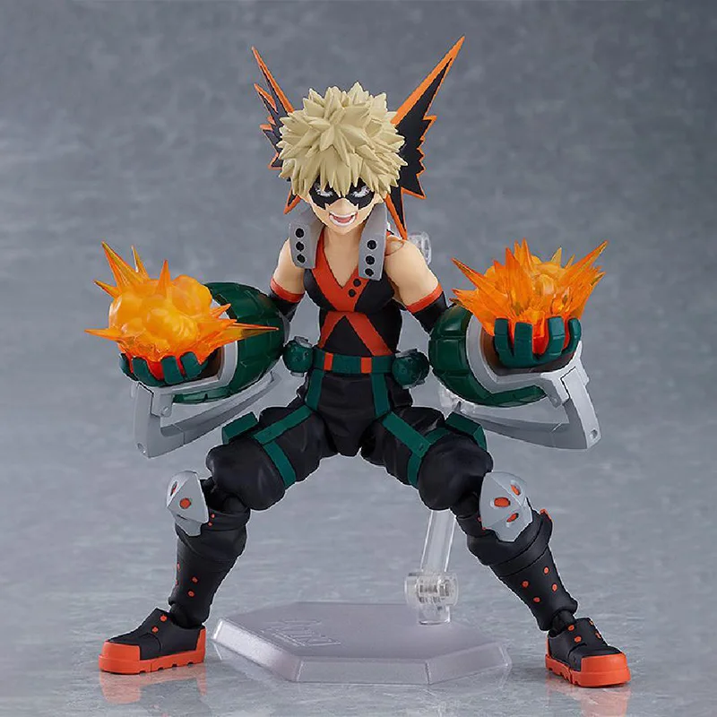 Японский аниме персонаж мой герой колледж Figma443 Bakugo Katsuki шарнир 14 см может использоваться в качестве модели подарок на день рождения
Японский аниме персонаж мой герой колледж Figma443 Bakugo Katsuki шарнир 14 см может использоваться в качестве модели подарок на день рождения