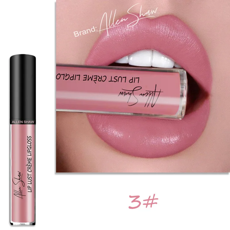 Allenshaw Silky Cream Texture Waterproof Nourishing Hydrating Lip Gloss lipgloss base lip gloss base lip gloss bulk lip gloss 
Allenshaw Silky Cream Texture Waterproof Nourishing Hydrating Lip Gloss lipgloss base lip gloss base lip gloss bulk lip gloss