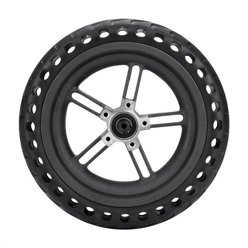 8.5 Inch Damping Solid Tyres Hollow Non-Pneumatic Wheel Hub And Explosion-Proof Tire Set For Xiaomi Mijia M365 Electric Scooter 
8.5 Inch Damping Solid Tyres Hollow Non-Pneumatic Wheel Hub And Explosion-Proof Tire Set For Xiaomi Mijia M365 Electric Scooter